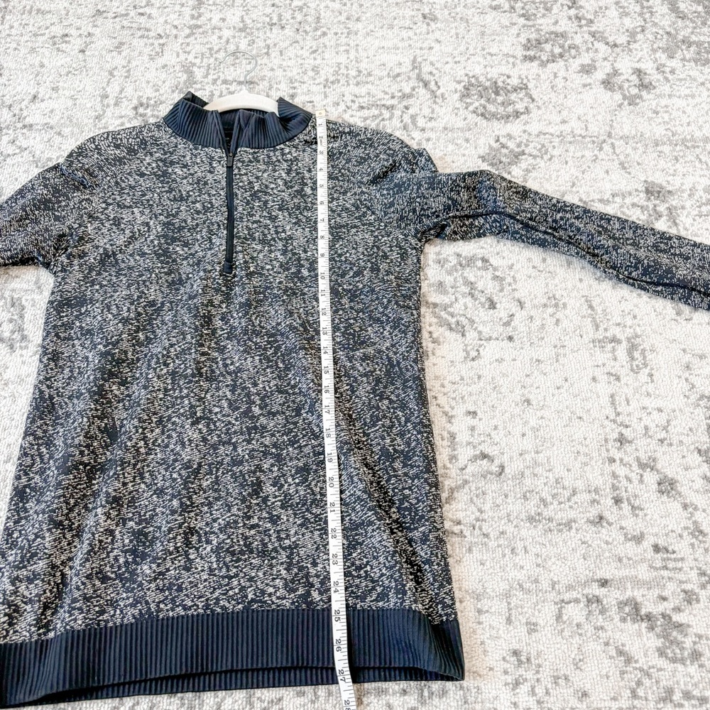 Lululemon Rest Less 1/2 Zip - Picture 8 of 10